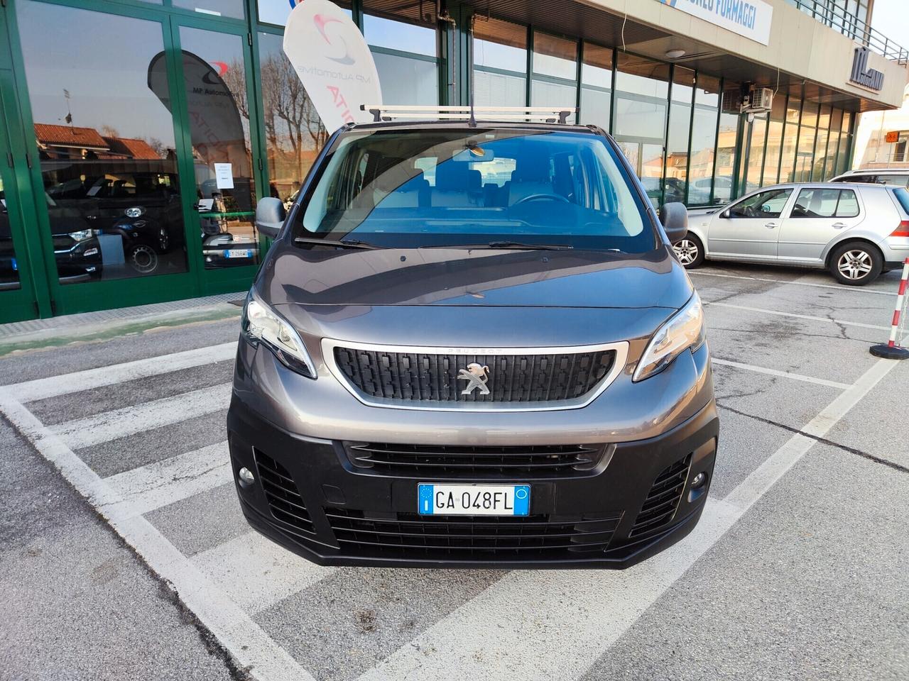Peugeot Expert BlueHDi 150cv 9 posti 2020
