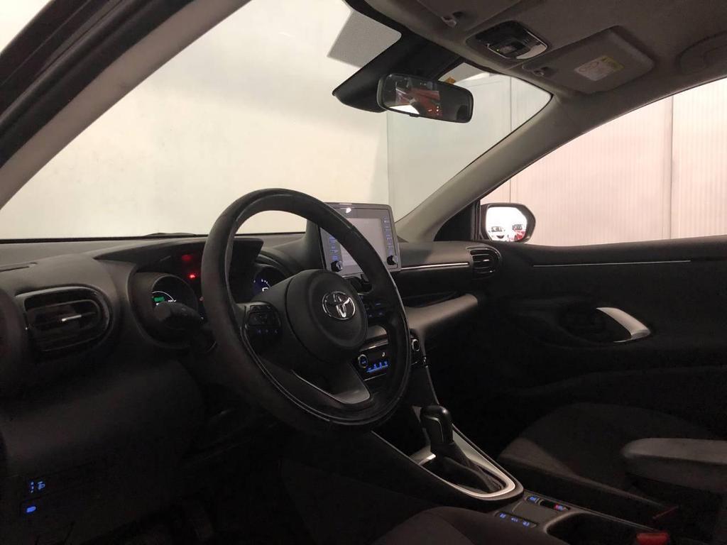 Toyota Yaris 1.5 VVT-iE Hybrid Trend E-CVT