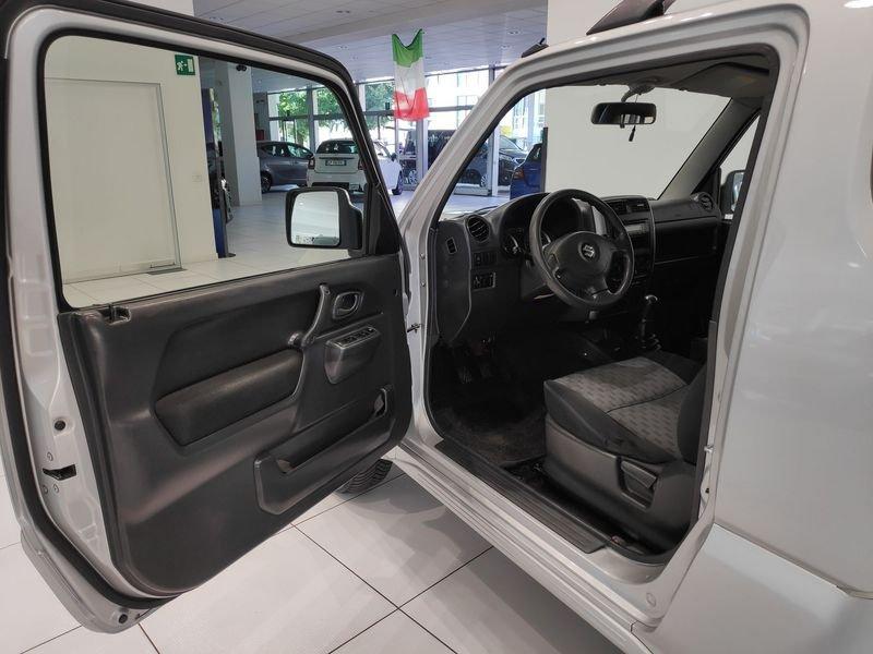 Suzuki Jimny Jimny 1.5 DDiS cat 4WD JLX*4x4 con RIDOTTE*