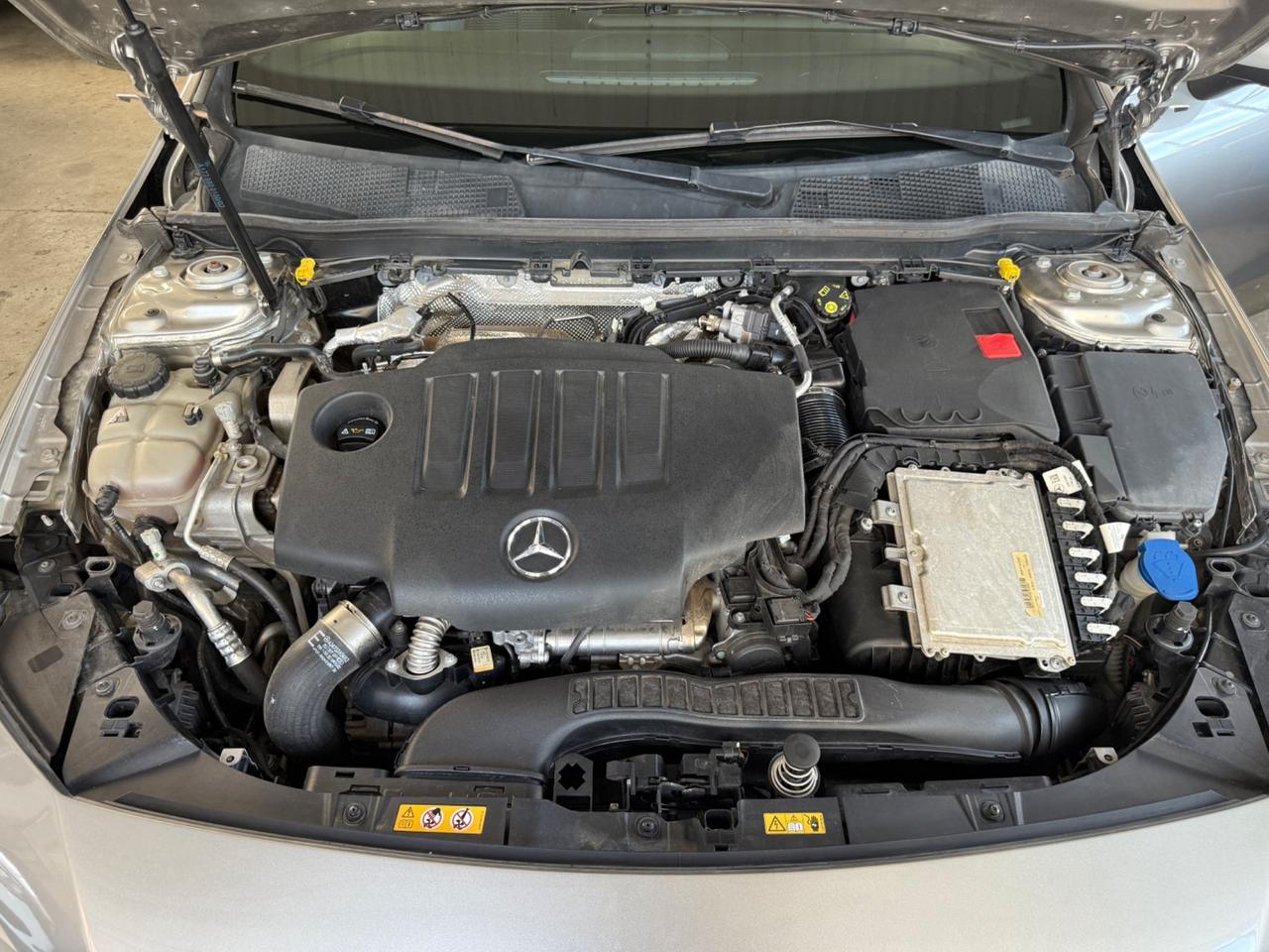Mercedes-benz CLA 200 d Automatic Shooting Brake Sport