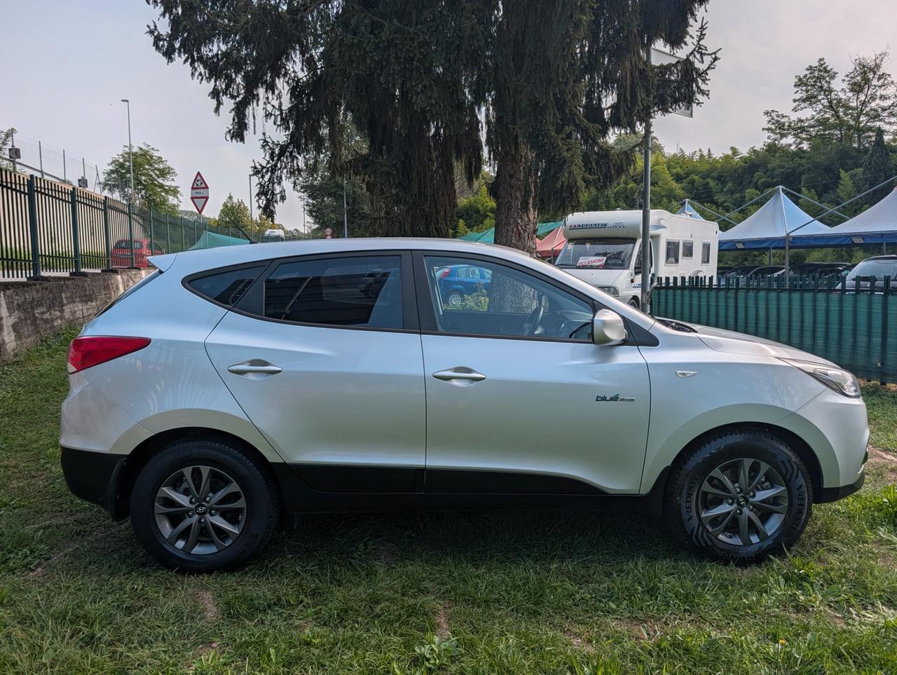 Hyundai iX35 1.6 GDI 16V 2WD Comfort UNICO PROPRIETARIO