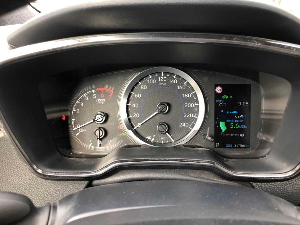 Toyota Corolla 1.8 HYBRID TOURING PREZZO SENZA VINCOLI UNIPRO' ITALIANA FATTURABILE ️ GARANZIA