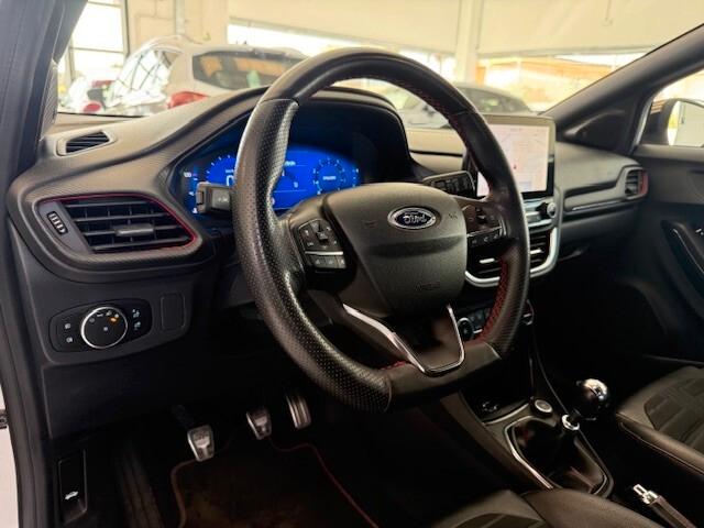 Ford Puma 1.0 Hybrid 125 CV S&S ST-Line X 2020