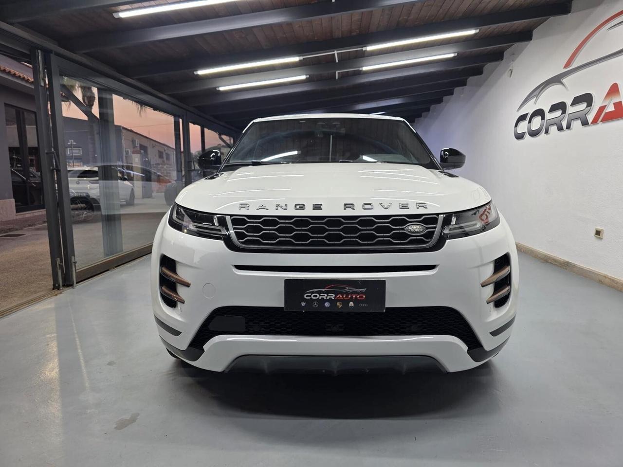 Land Rover Range Evoque 2.0D I4-L.Flw 150 CV AWD Auto R-Dynamic