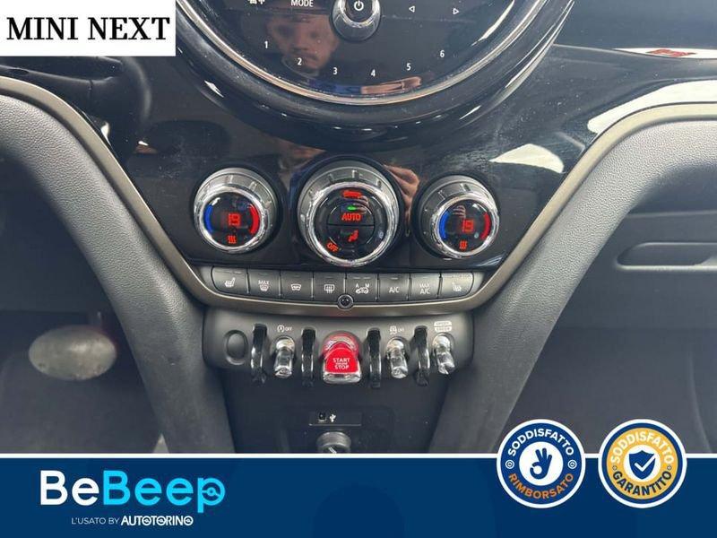 MINI Mini Countryman F60 MINI COUNTRYMAN 2.0 COOPER D CLASSIC ALL4 AUTO