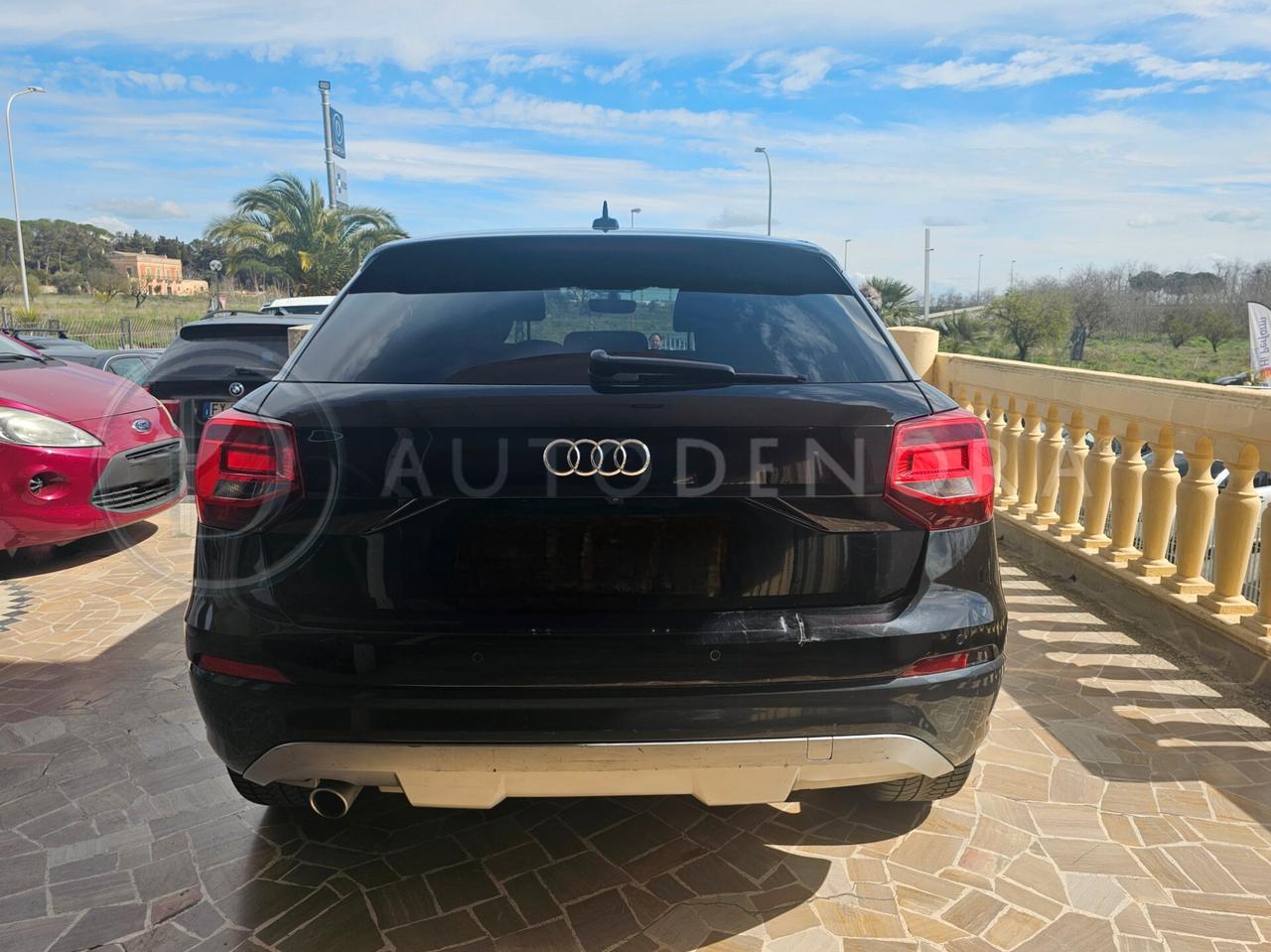 Audi Q2 1.6 TDI Design#AUTO#NAVI#CAMERA