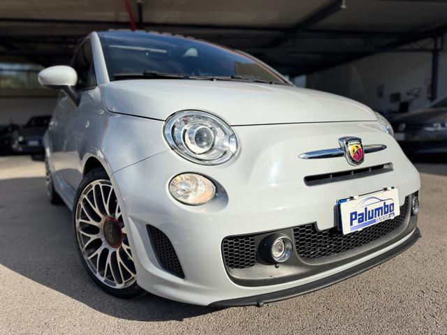 ABARTH 595 1.4 Turbo T-Jet 160 CV Turismo DA VETRINA