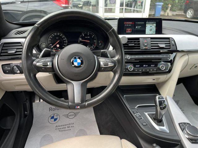 BMW 420 d Gran Coupe xdrive Msport