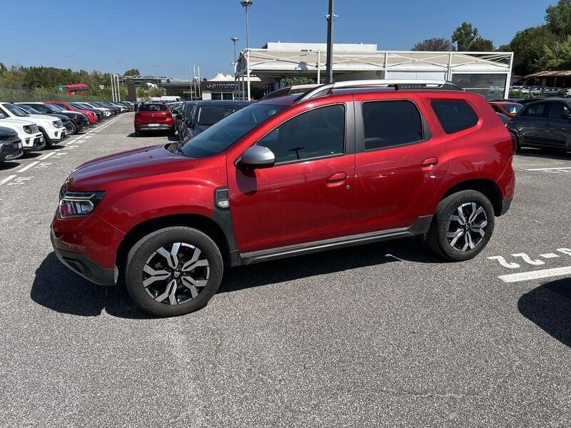 Dacia Duster II 2021 1.0 tce Prestige up Gpl 4x2 100cv