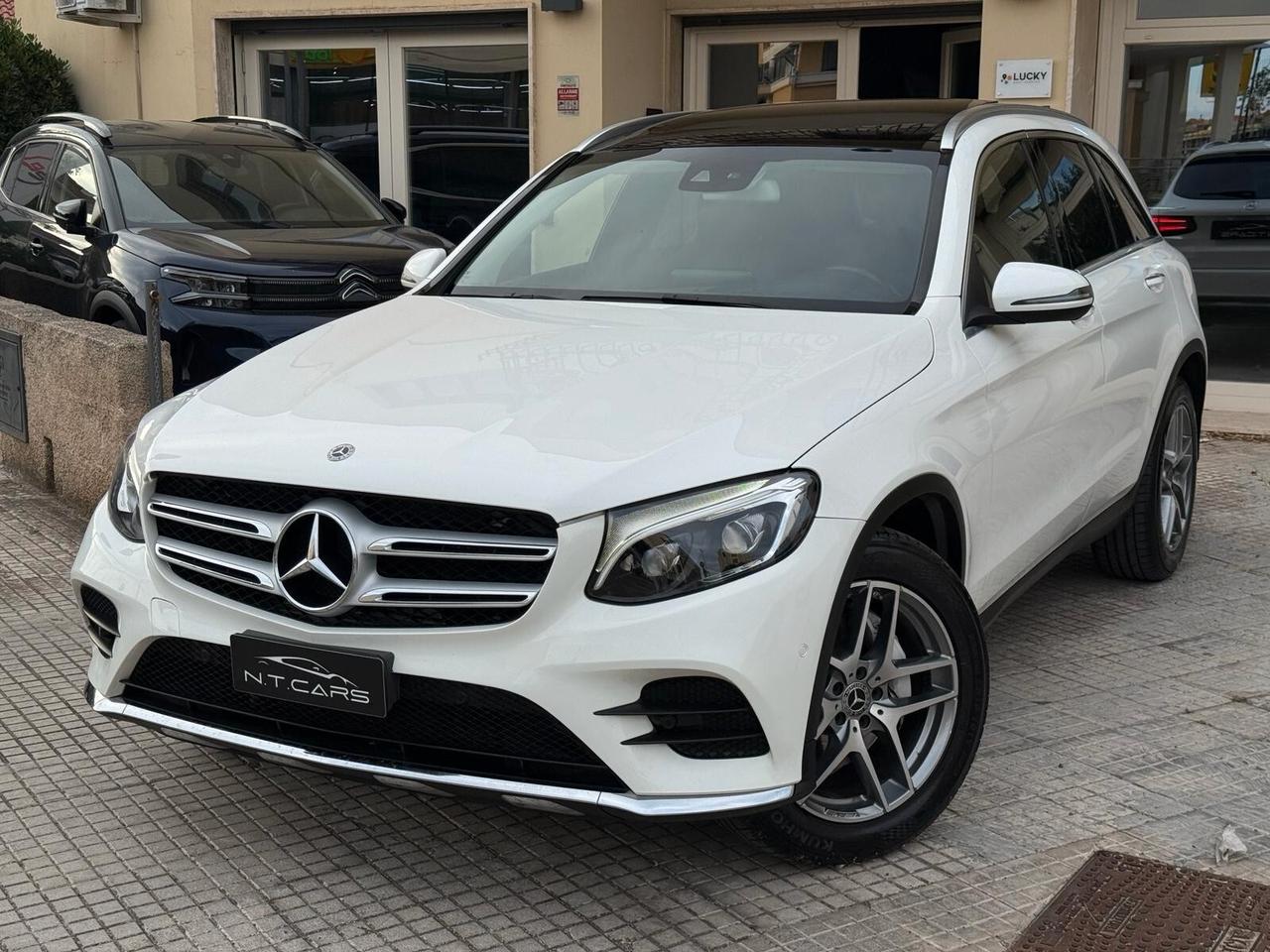 Mercedes-benz GLC 250 d 4Matic Premium/Tetto panoramico