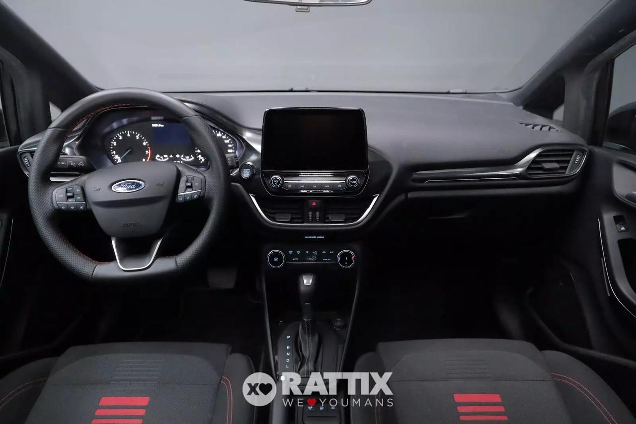 Ford Fiesta 1.0 Ecoboost Hybrid 125CV ST-Line Powershift