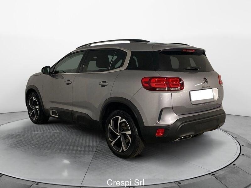 Citroën C5 Aircross PureTech 130 S&S EAT8 Shine