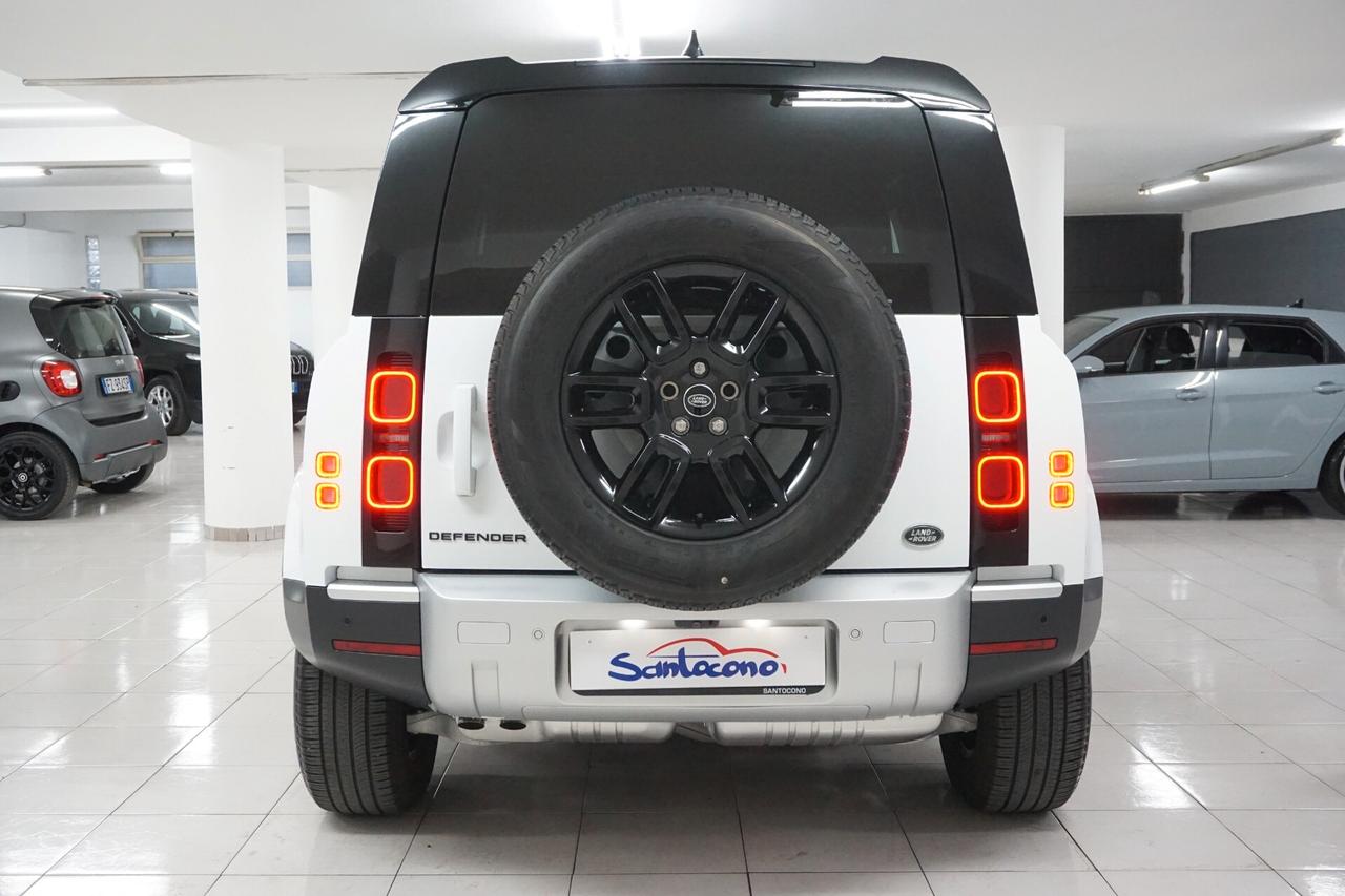 Land Rover Defender 90 3.0D I6 200 CV AWD Auto X-Dynamic SE