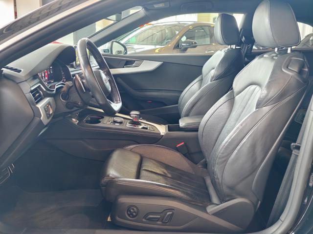 AUDI RS5 2.9 TFSI quattro tiptronic