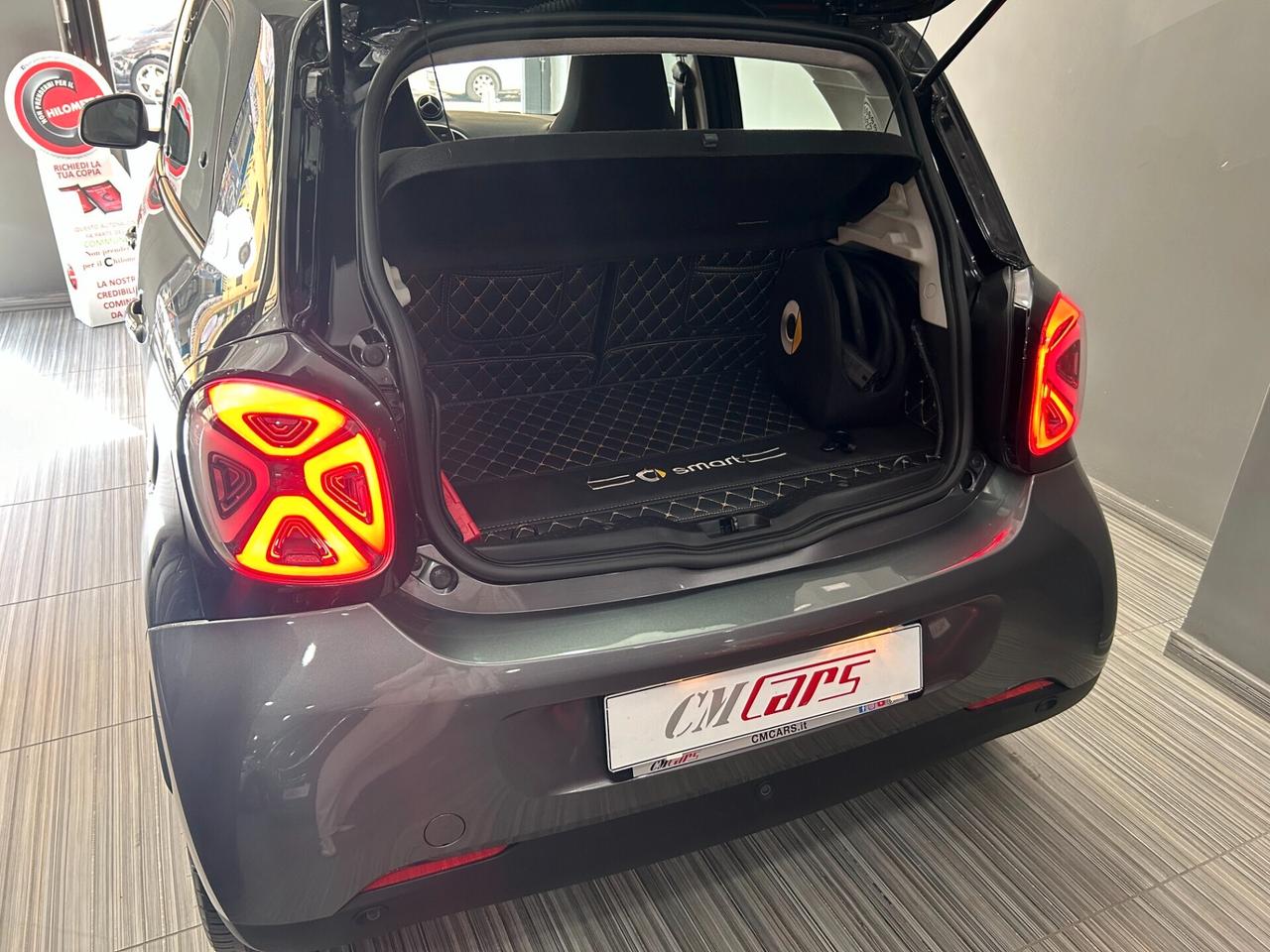 smart forFour EQ Prime 22kW ITALIANA FULL FULL