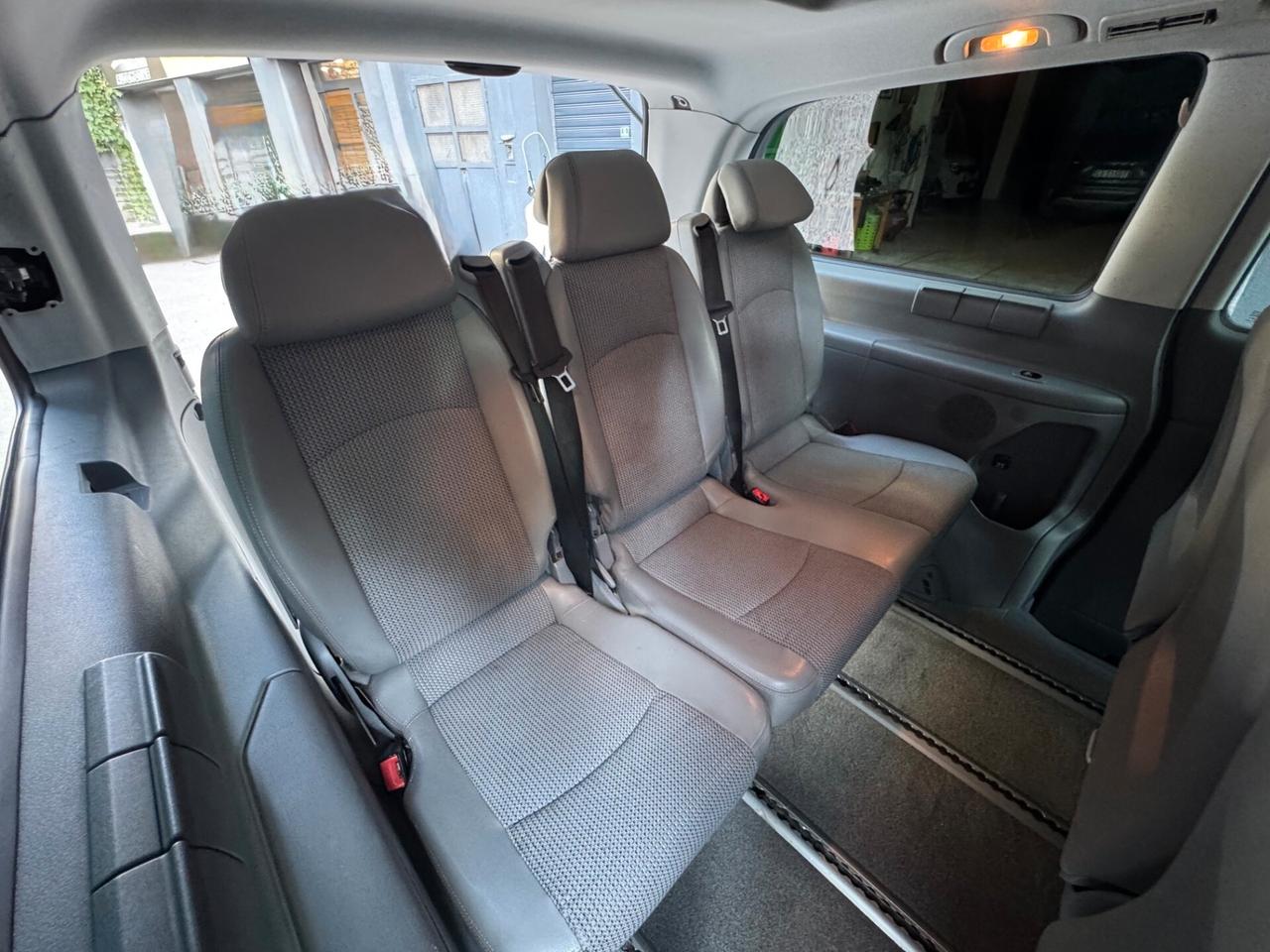 Mercedes-benz Viano 2.2 CDI Trend EL