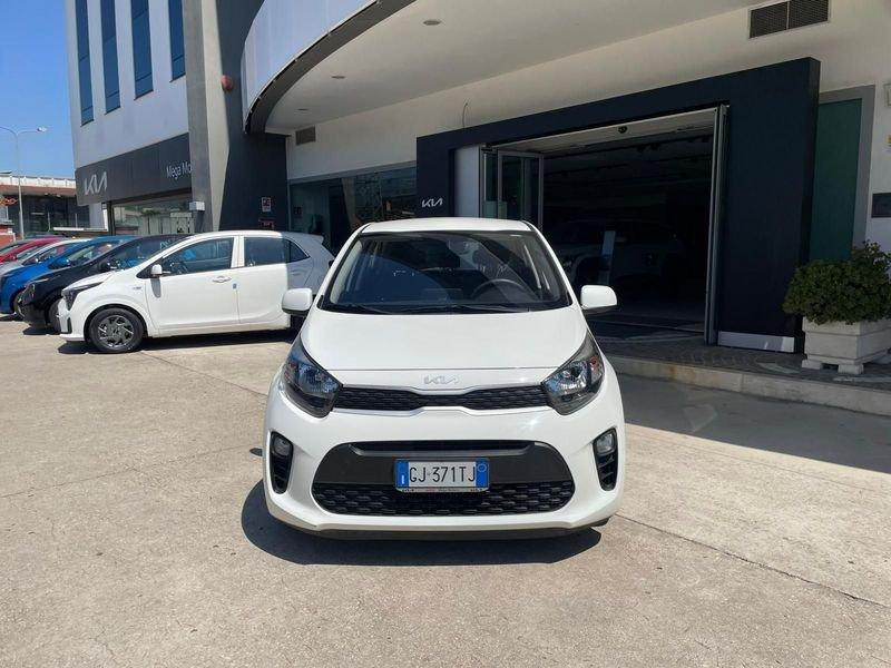 KIA Picanto 1.0 12V EcoGPL 5 porte Urban +TDN PACK