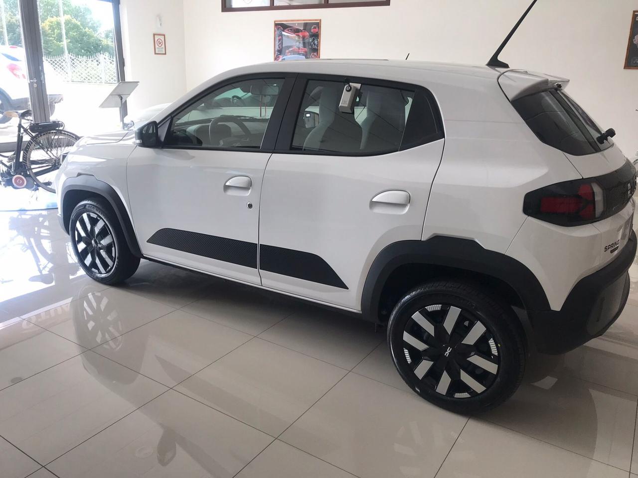 Dacia Spring Expression Electric 65