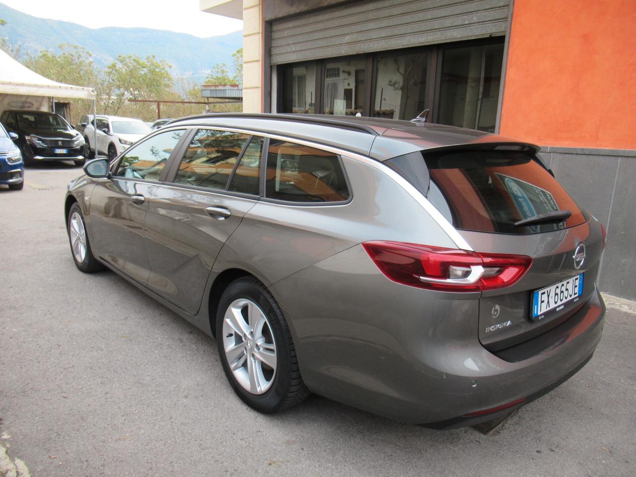 Opel Insignia 1.6 CDTI 136 S&S Sports Tourer Innovation