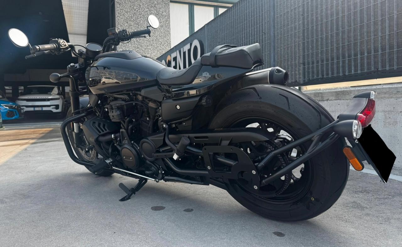 Harley-davidson Sporster S
