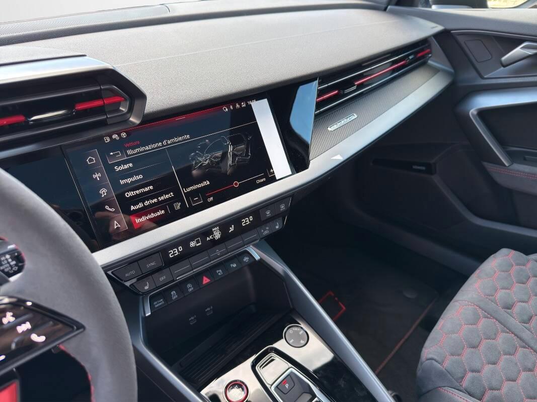Audi RS3 RS3 2.5 tfsi quattro s-tronic PRONTA CONSEGNA