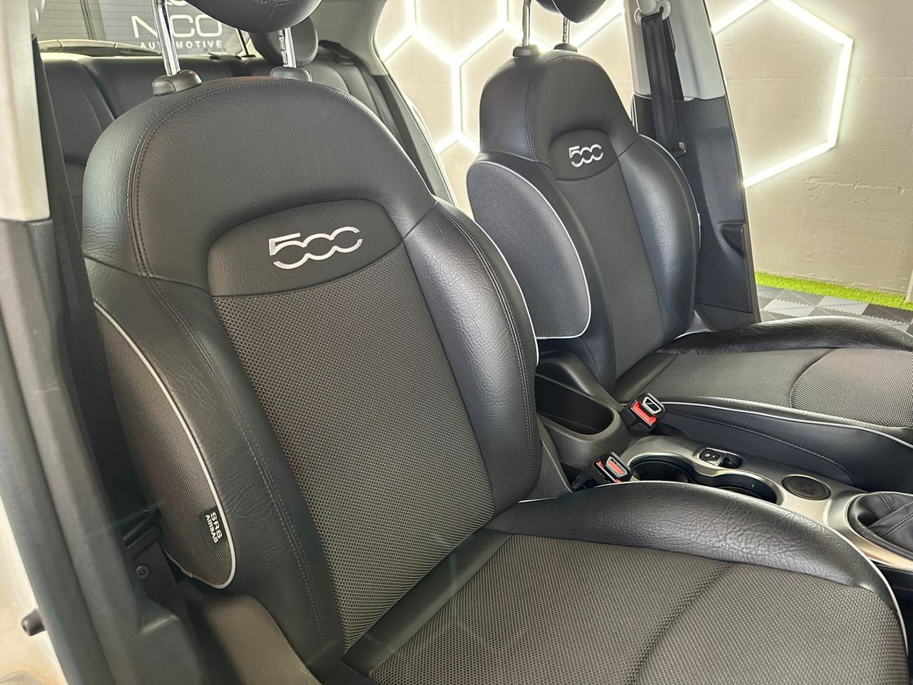 Fiat 500X 1.3 MultiJet 95 CV Cross