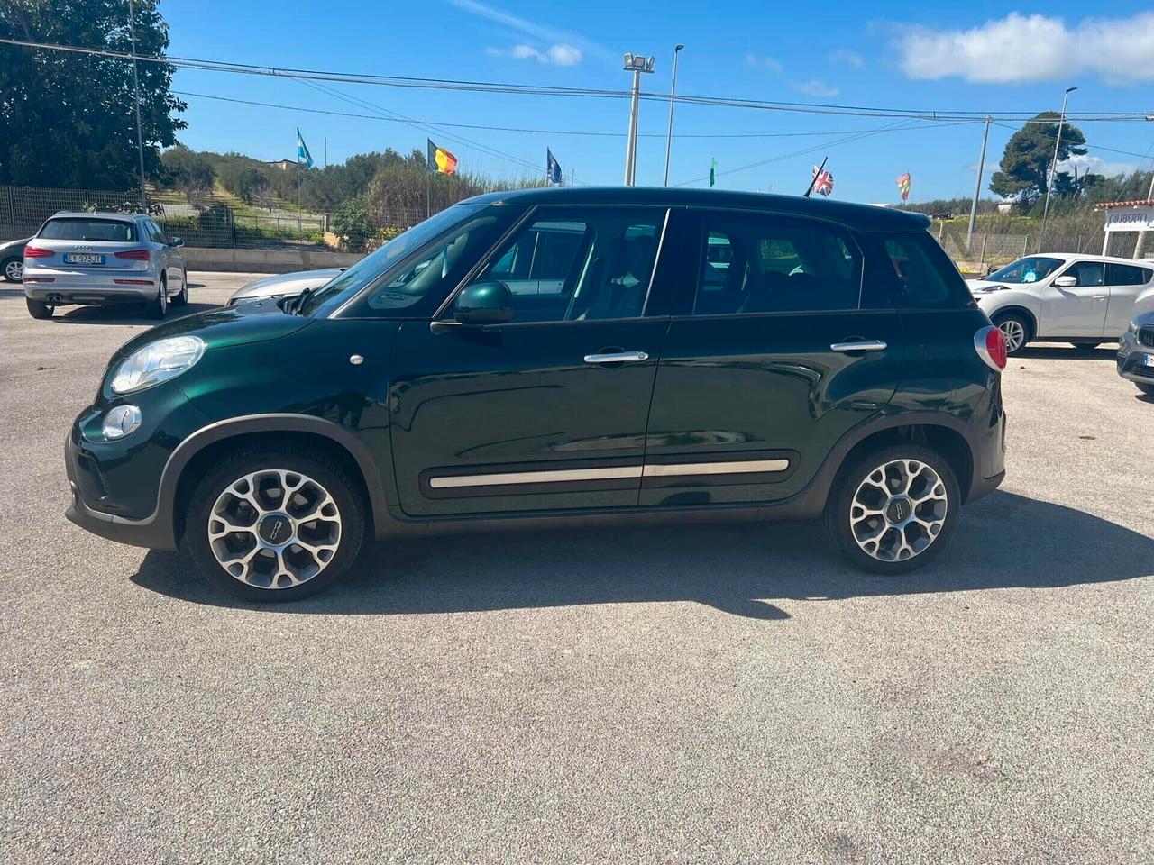 Fiat 500L 1.3 Multijet 95 CV Trekking-2017