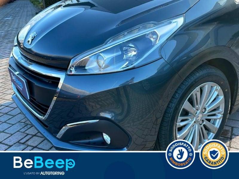 Peugeot 208 5P 1.2 PURETECH ALLURE 82CV