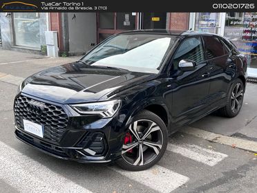 Audi Q3 Identity Black 2.0 45 TFSI #8698