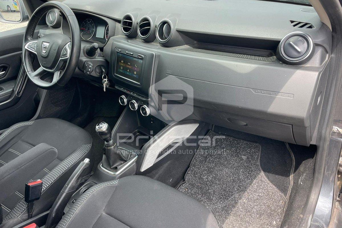 DACIA Duster 1.0 TCe 100 CV ECO-G 4x2 Prestige