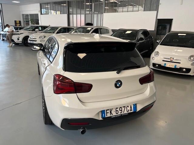Bmw 116 116d 5p. Msport M SPORT