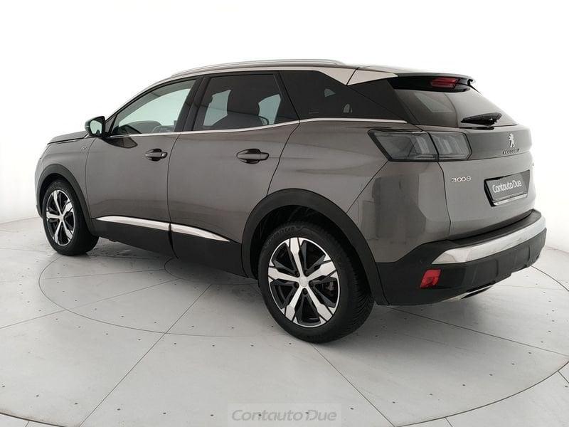 Peugeot 3008 3008 BlueHDi 130 S&S EAT8 GT PACK