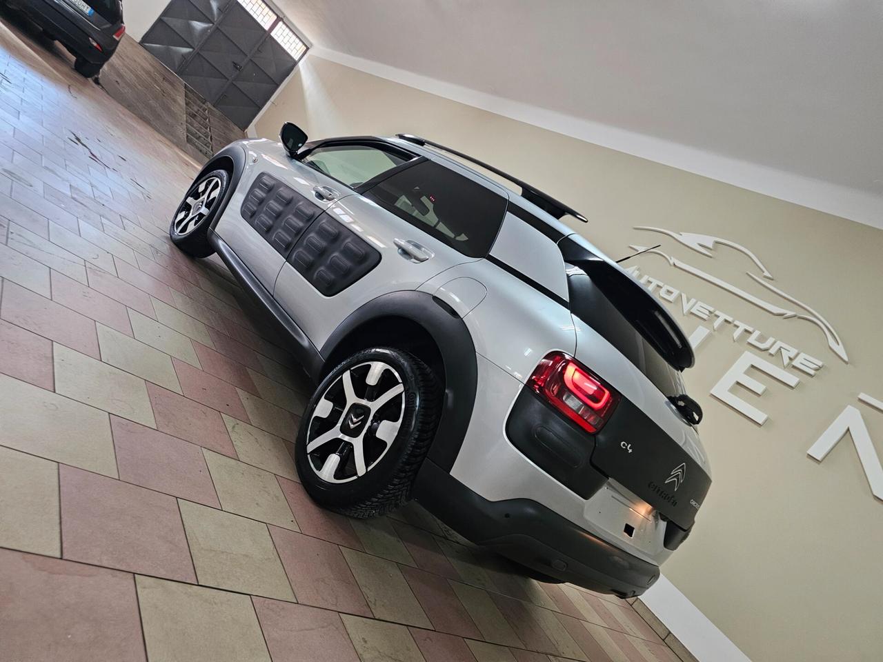 Citroen C4 Cactus BlueHDi 100 S&S ETG6 Shine