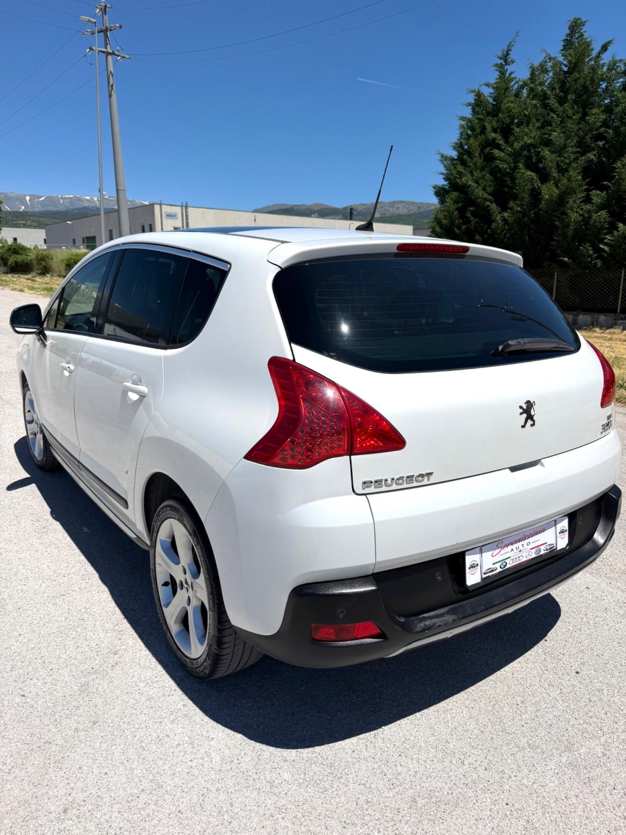 Peugeot 3008 1.6 e-HDi 115CV cambio robotizzato Stop&Start Active