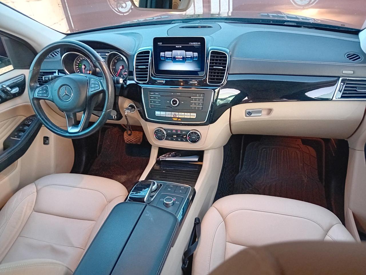Mercedes-benz GLE 350 d 4Matic Coupé Premium