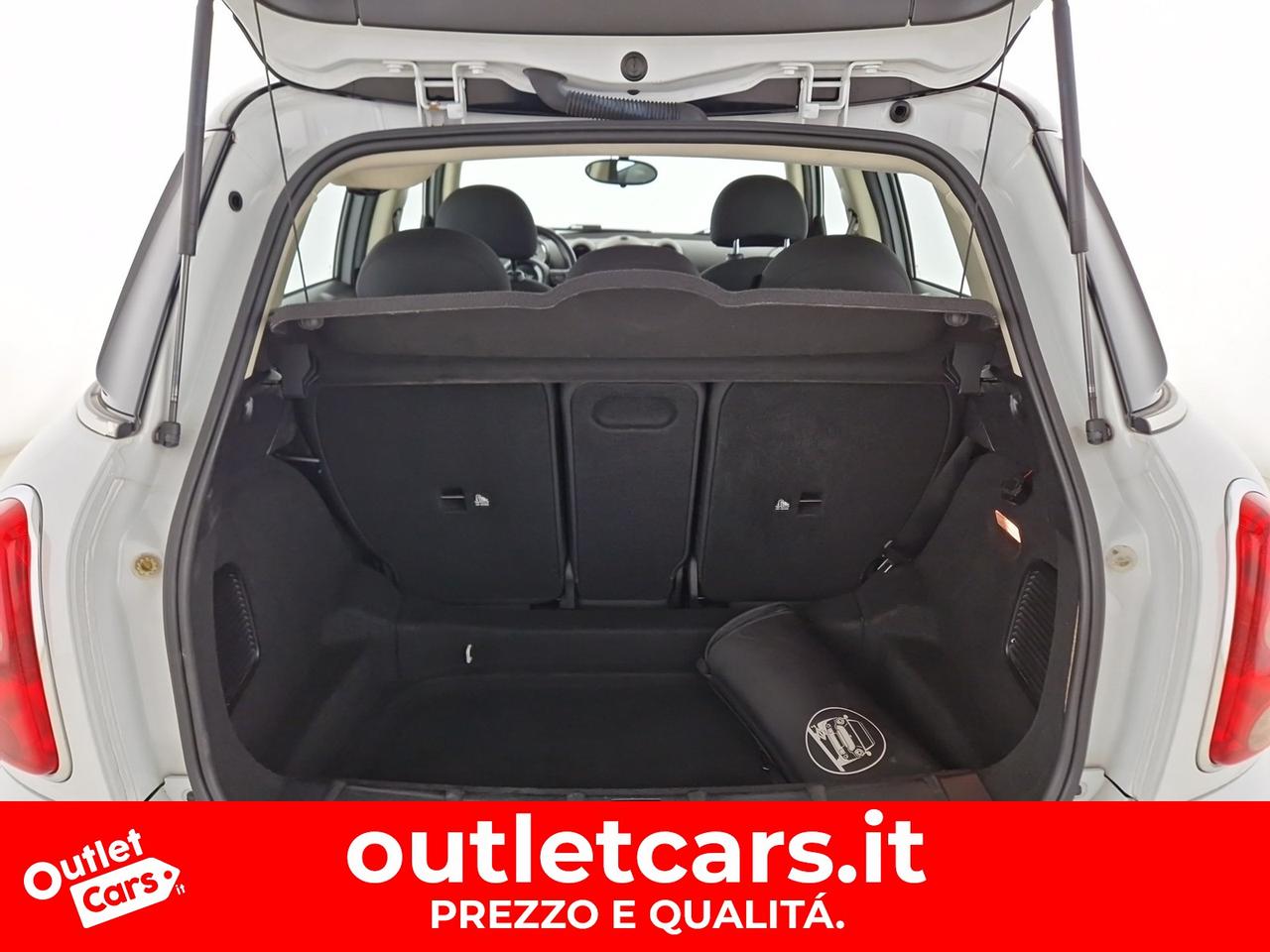 Mini Countryman 2.0 cooper sd all4