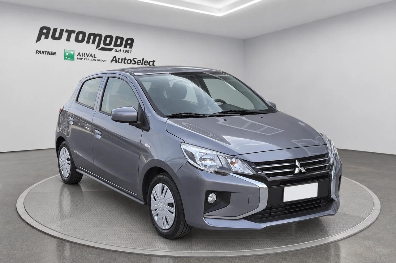 Mitsubishi Space Star 1.2 Bi-Fuel GPL