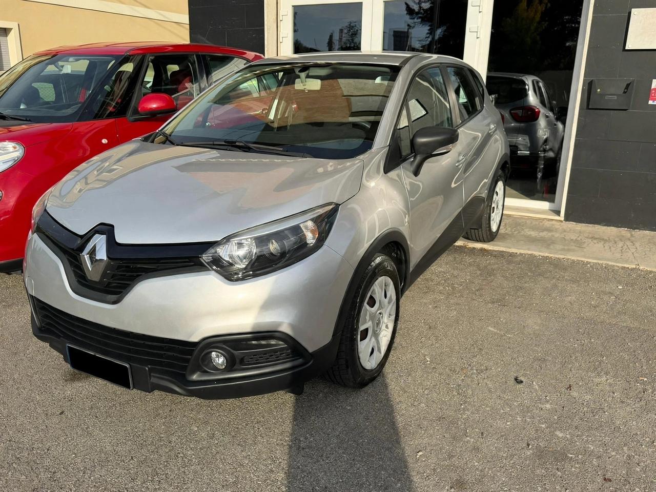 Renault Captur 1.5 dCi 8V 90 CV Start&Stop Energy R-Link