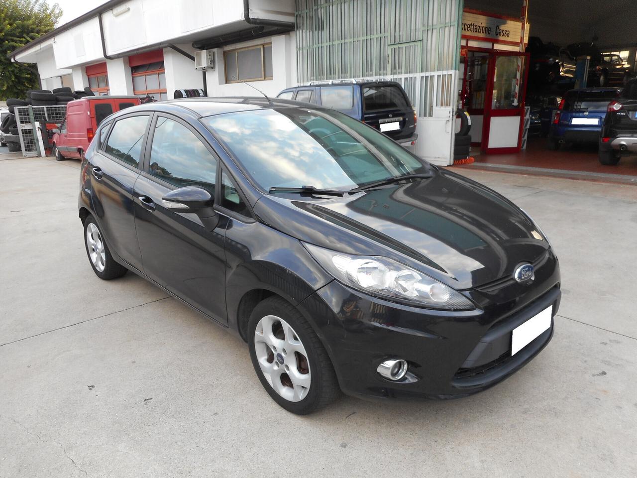 Ford Fiesta 1.2