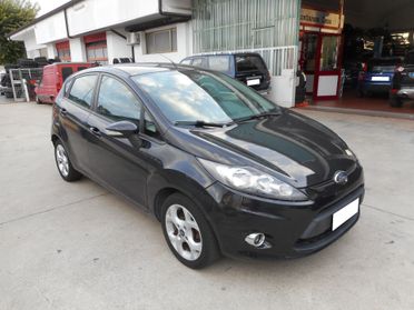 Ford Fiesta 1.2