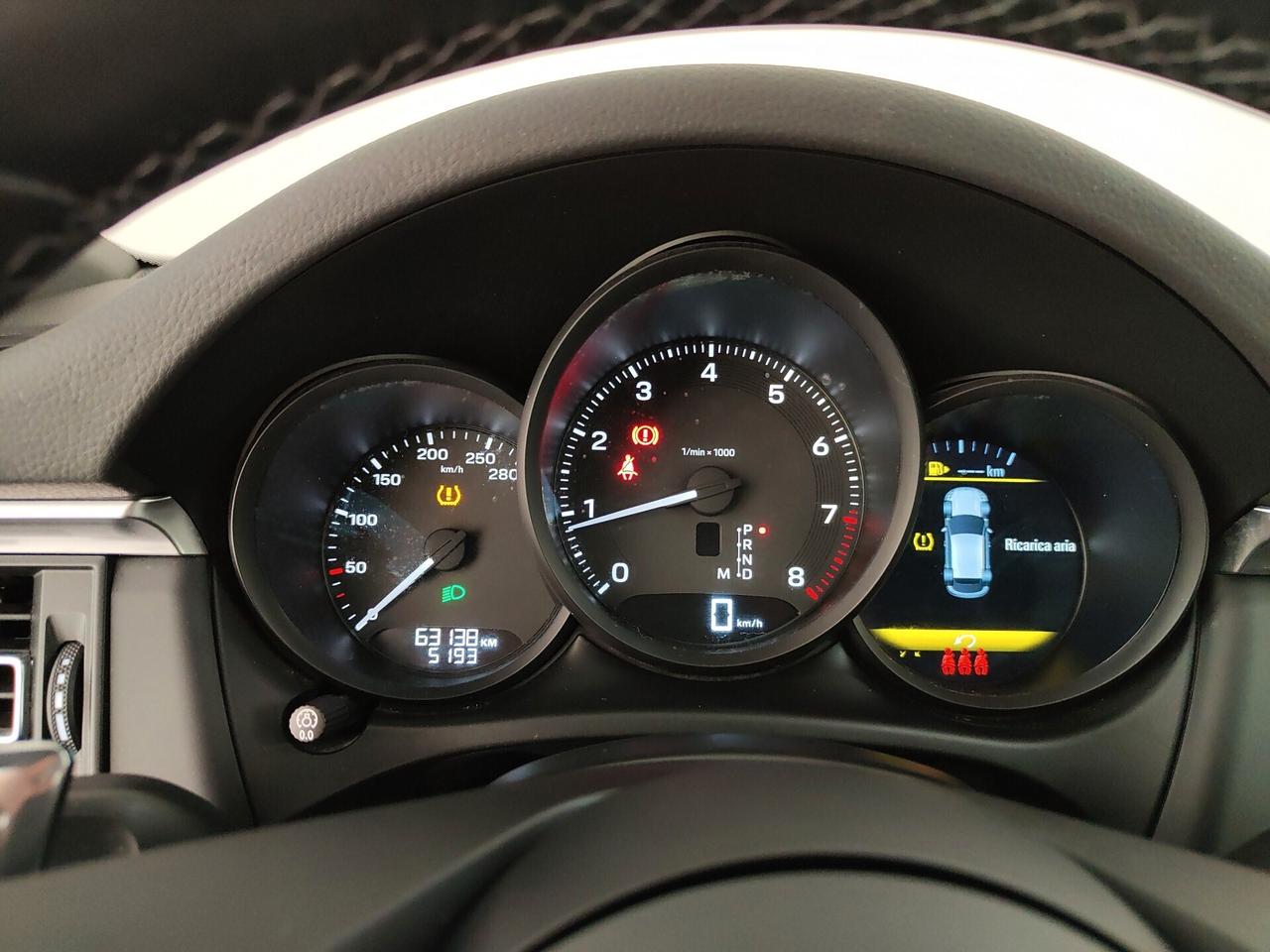 Porsche Macan 2.0