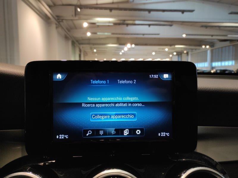 Mercedes-Benz GLC (X253) - GLC 200 d 4Matic Business Extra