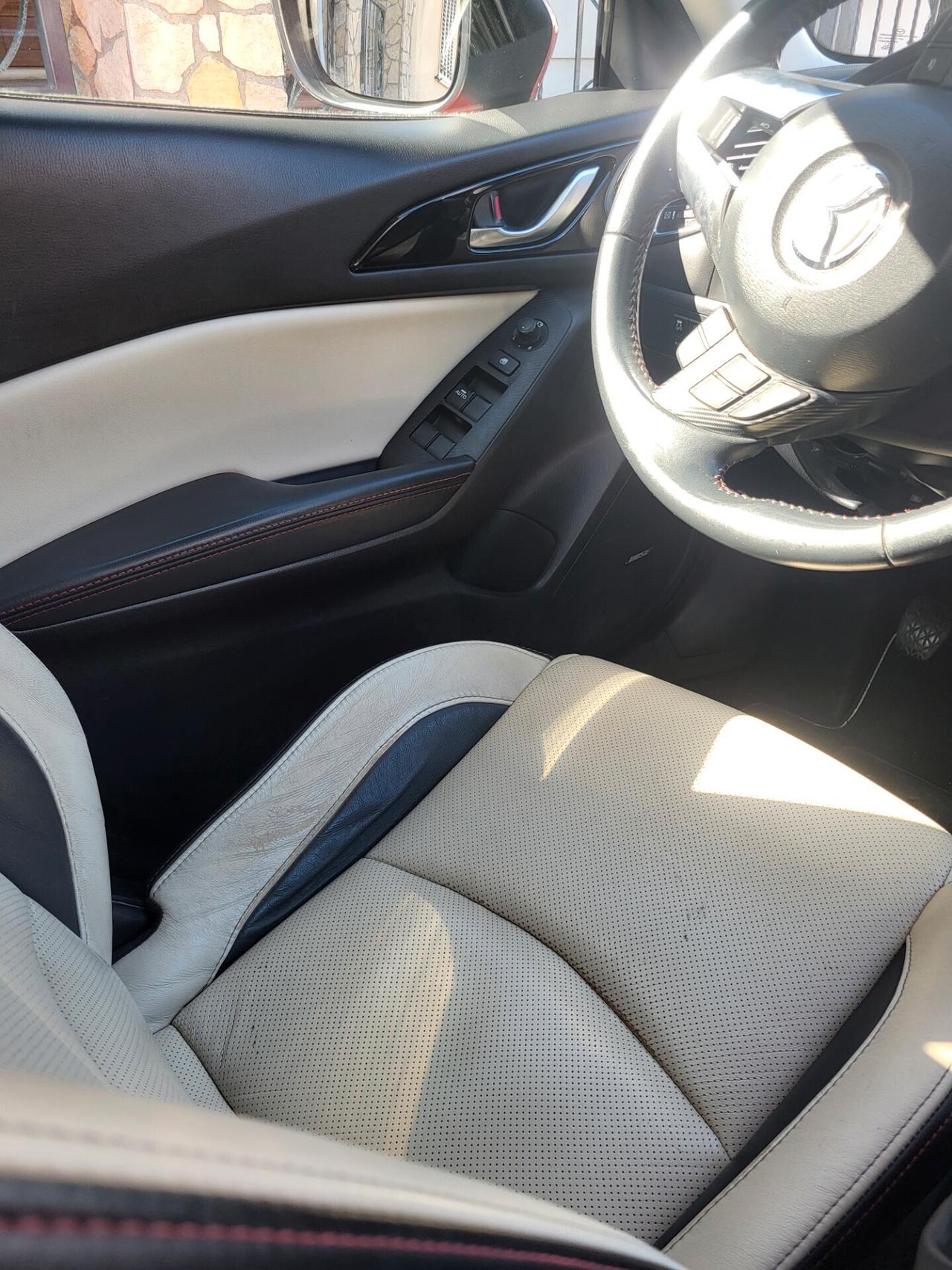 Mazda 3 Mazda3 1.5 Skyactiv-D Exceed
