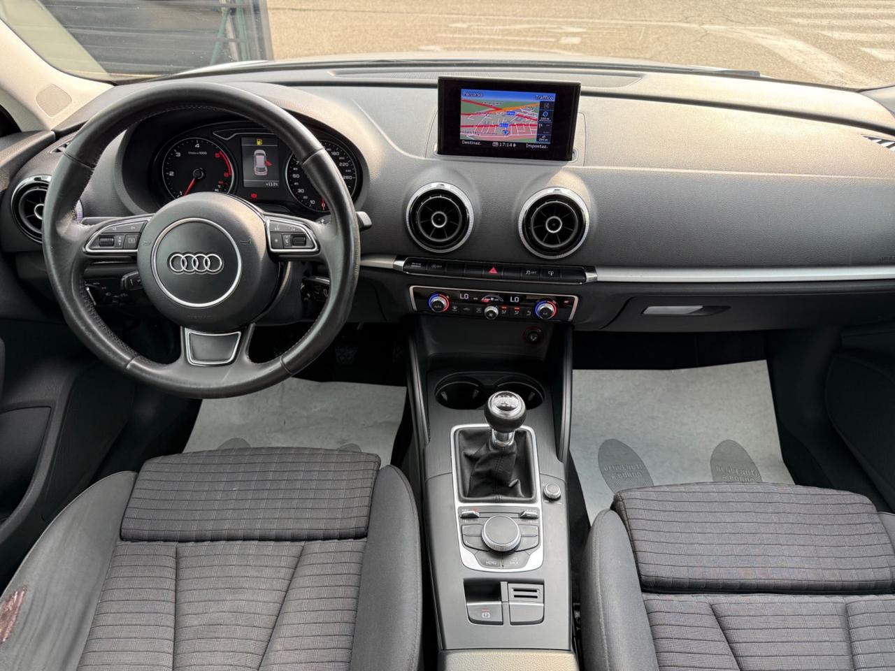 Audi A3 SPB 2.0 TDI 150 CV DIESEL 5 PORTE