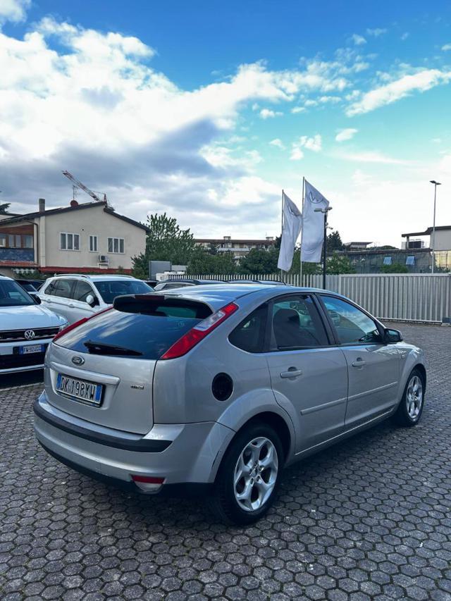 FORD Focus 1.6 TDCi (90CV) 5p. NEO PATENTATI