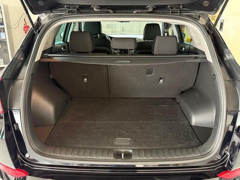 Hyundai Tucson 1.7 CRDi DCT XPossible