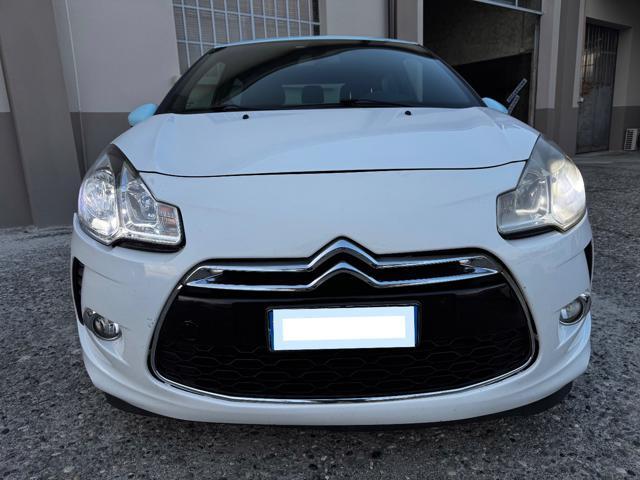 DS AUTOMOBILES DS 3 1.6 e-HDi 90 airdream Just Black