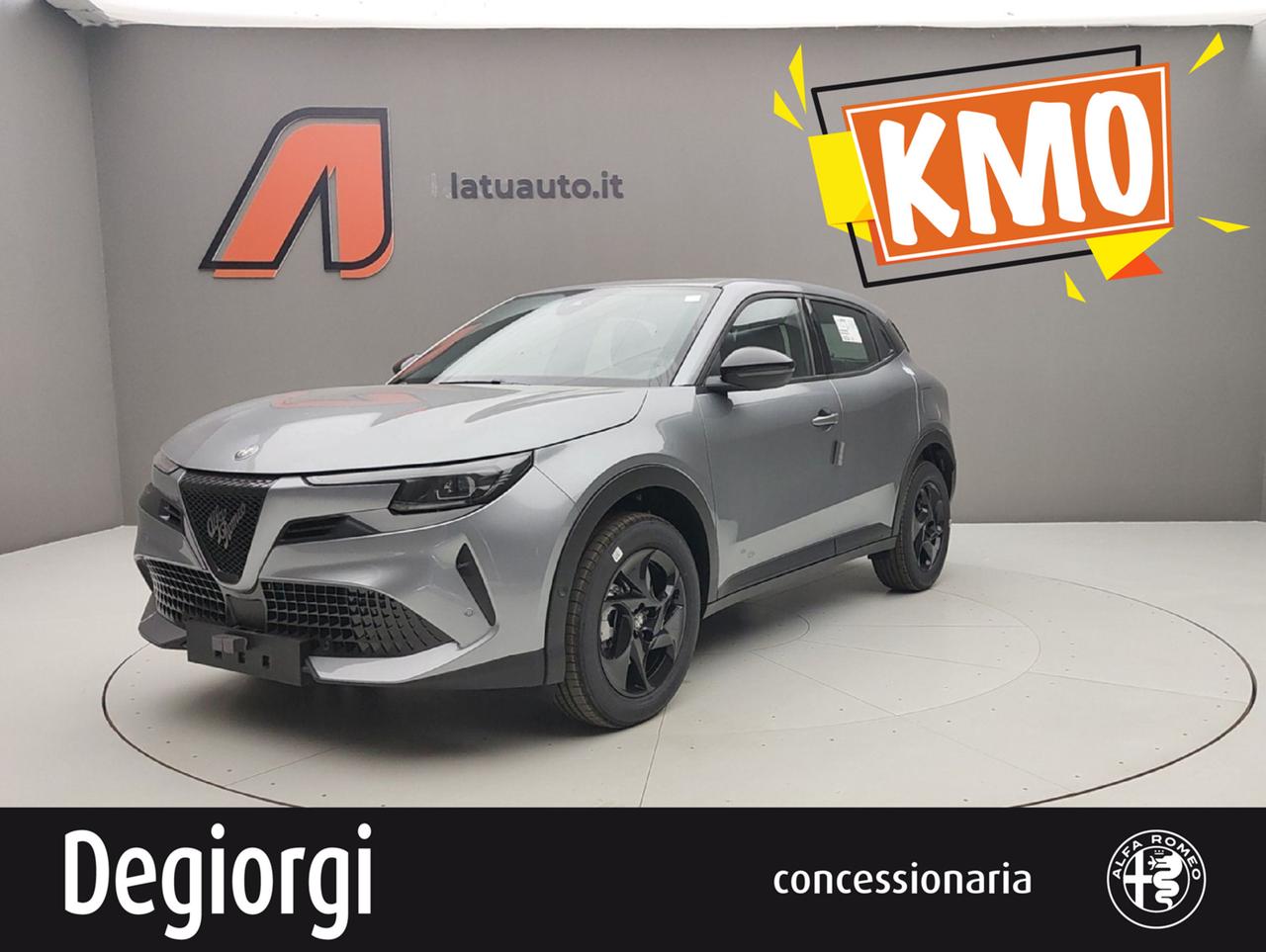 ALFA ROMEO Junior 1.2 145CV HYBRID EDCT6