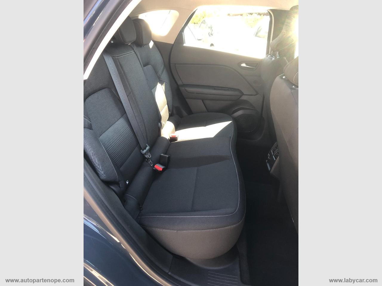 RENAULT Captur TCe 12V 90 CV Zen