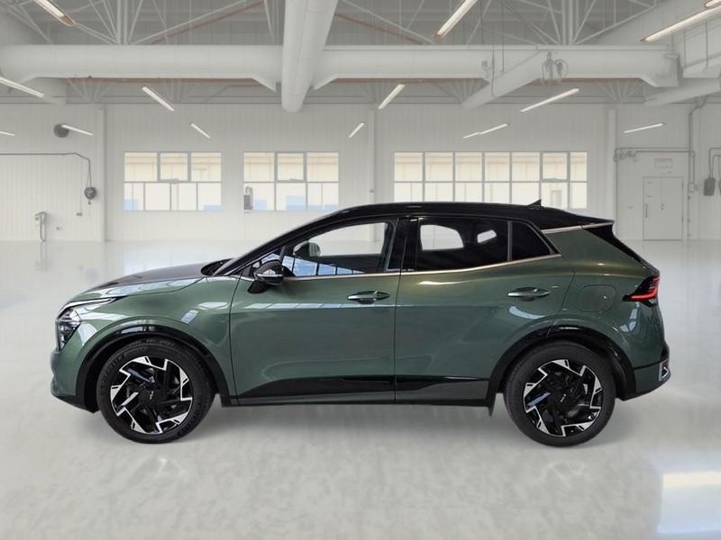 KIA SPORTAGE 1.6 CRDI MHEV GT-LINE 4WD DCT SUV